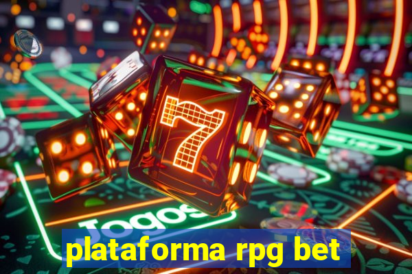 plataforma rpg bet